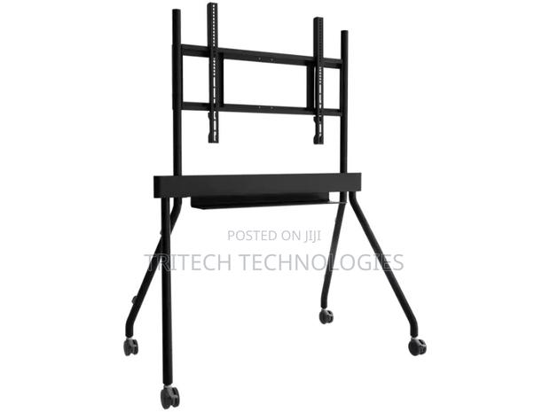 Dahua Smart Interactive Whiteboard Mobile Stand 65” and 75” · Photo 1