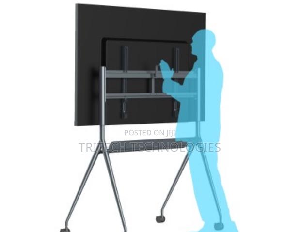 Dahua Smart Adjustable Interactive Whiteboard Mobile Stand · Photo 2
