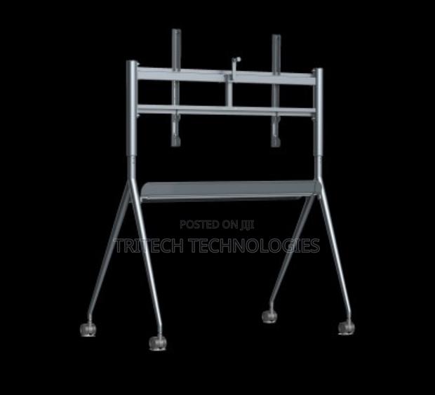 Dahua Smart Adjustable Interactive Whiteboard Mobile Stand · Photo 3