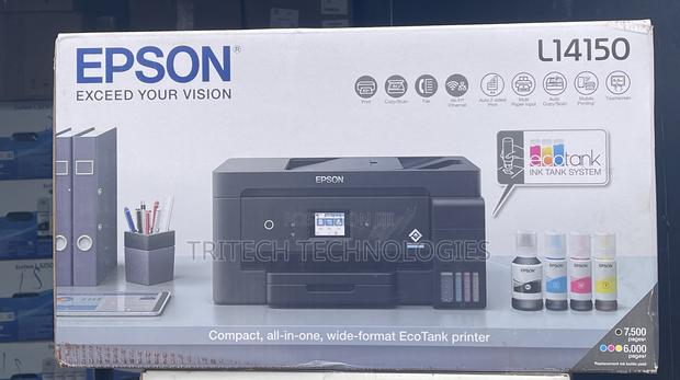 Epson Ecotank L14150 All-in-One Ink Tank A3 Printer · Photo 4