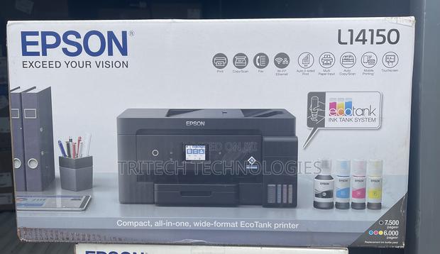 Epson Ecotank L14150 All-in-One Ink Tank A3 Printer · Photo 3