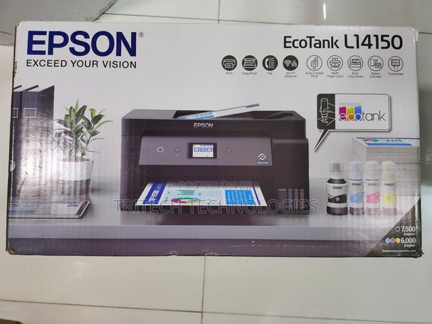 Epson Ecotank L14150 All-in-One Ink Tank A3 Printer · Photo 1