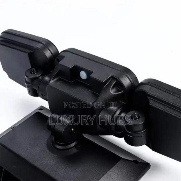 300w Pole Mounted Motion Sensor Solar Light · Photo 3