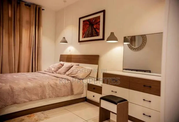 Furnished 1bdrm Apartment in Kb Properties, Cantonments for sale · Photo 1