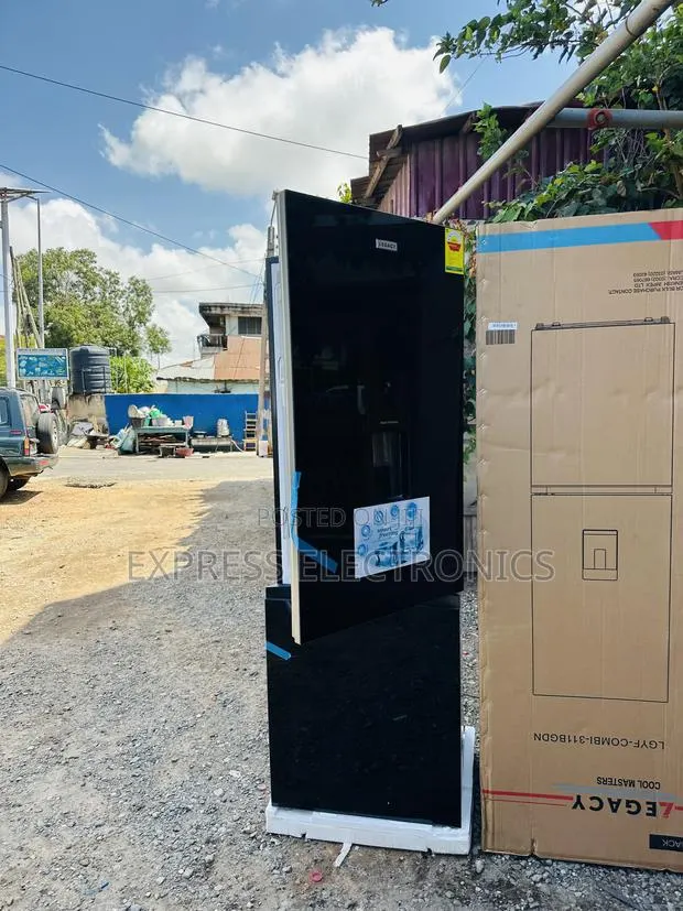 Call and Order for Legacy With Water Dispenser Fridge Double Door · Photo 1