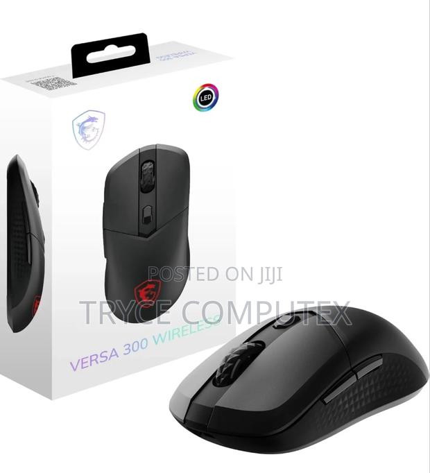 Msi Versa 300 Wireless Gaming Mouse · Photo 1
