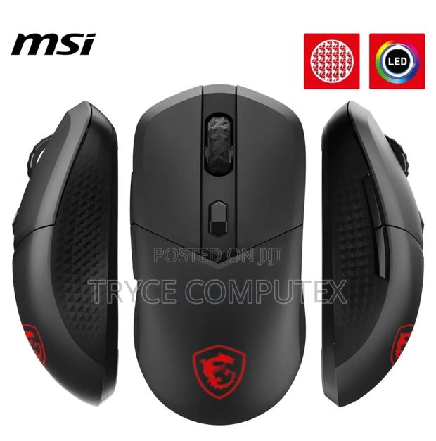 Msi Versa 300 Wireless Gaming Mouse · Photo 2