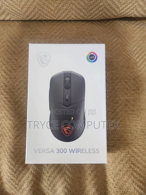 Msi Versa 300 Wireless Gaming Mouse · Photo 3