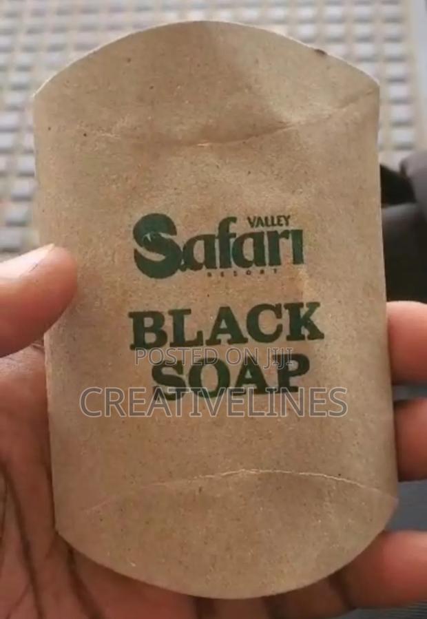Black Soap Branding · Photo 1