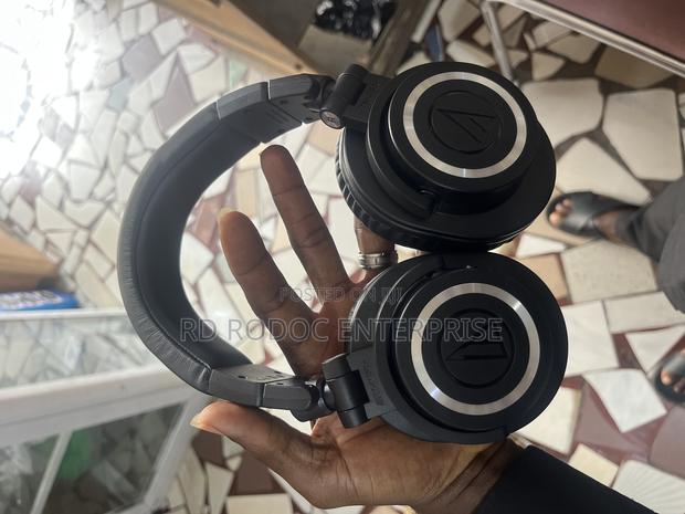 Audio Technica Headset Ath-M50xbt2 · Photo 4