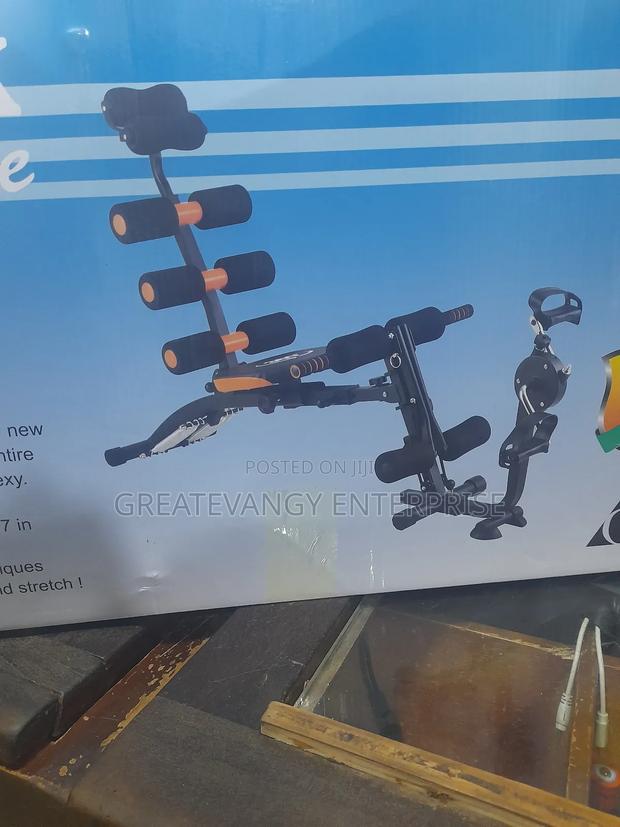 Brandnew Six Pack Fitnesss Machine · Photo 2