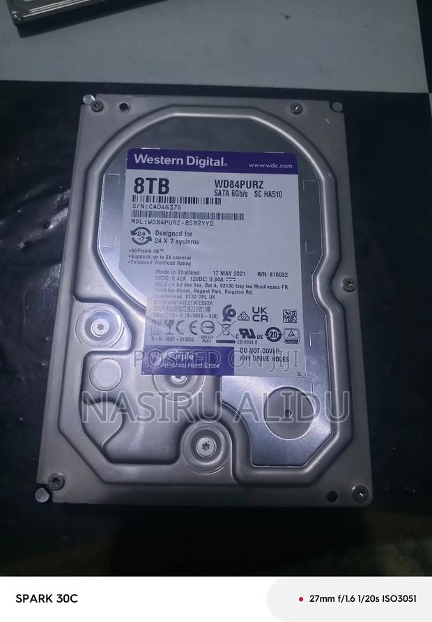 Desktop Hard Drive 8tb Home Use · Photo 1