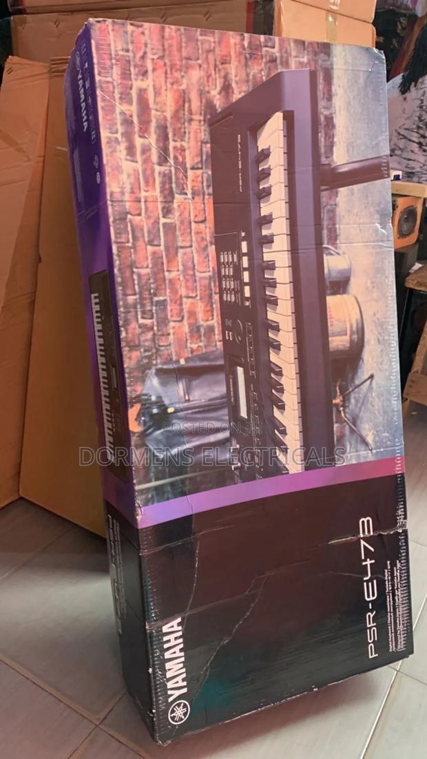 Yamaha Psr473 · Photo 1
