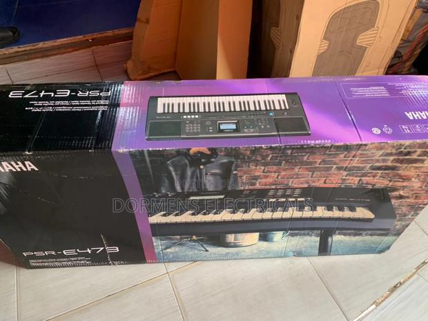Yamaha Psr473 · Photo 3