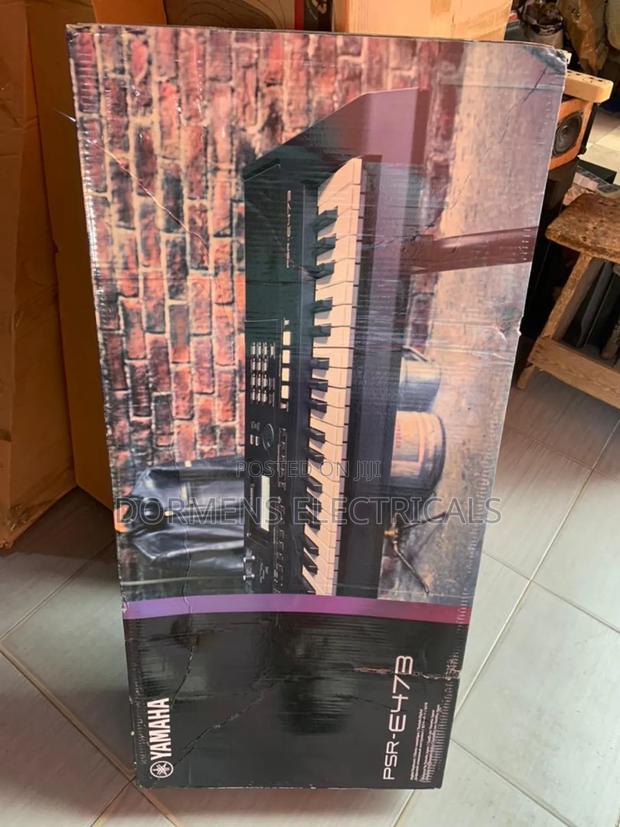 Yamaha Psr473 · Photo 4