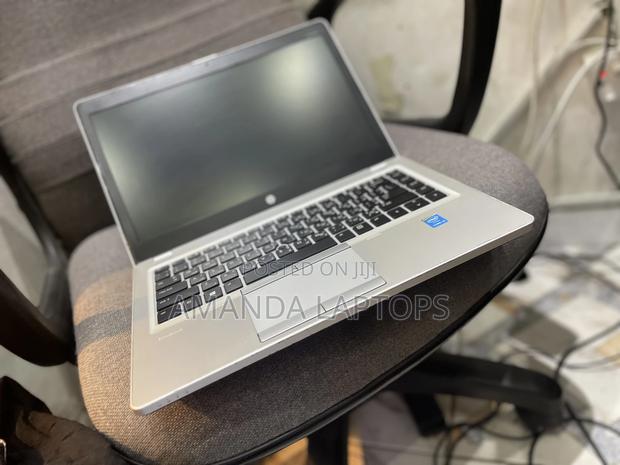 New Laptop HP EliteBook Folio 9470M 8GB Intel Core i5 HDD+SSD 256GB · Photo 2