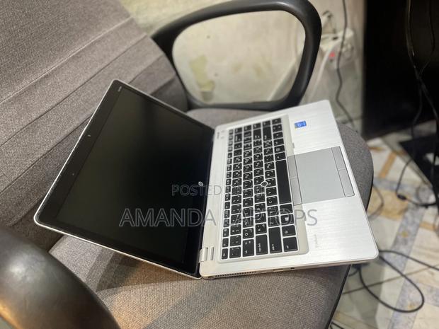 New Laptop HP EliteBook Folio 9470M 8GB Intel Core i5 HDD+SSD 256GB · Photo 3