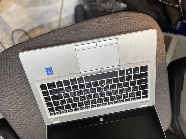 New Laptop HP EliteBook Folio 9470M 8GB Intel Core i5 HDD+SSD 256GB · Photo 6