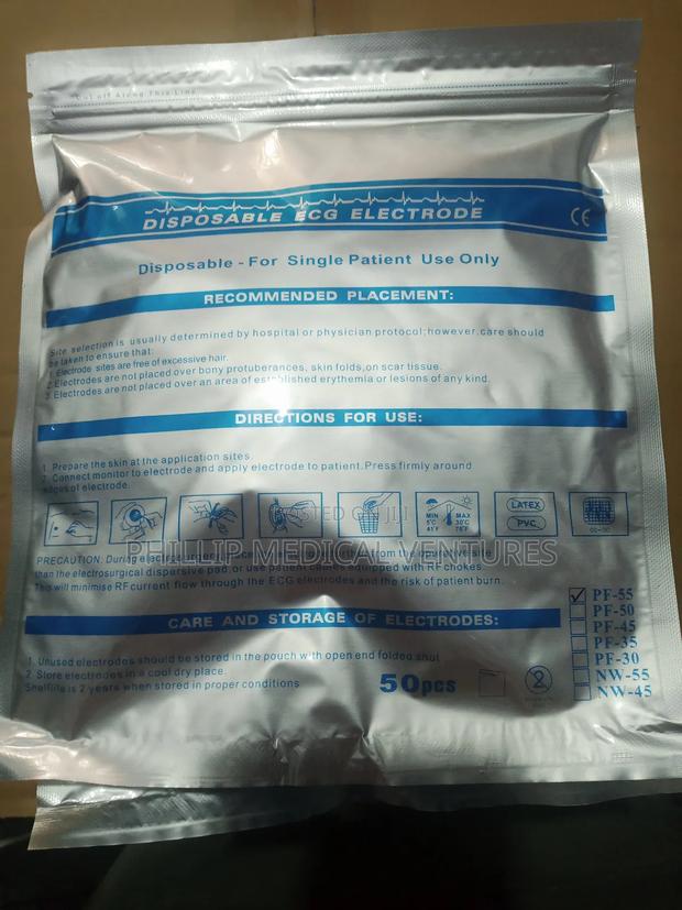 Disposable Ecg Electrode · Photo 1