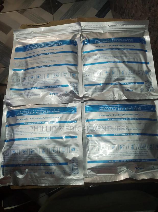 Disposable Ecg Electrode · Photo 2