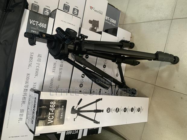 Yunteng VCT 668 · Photo 1