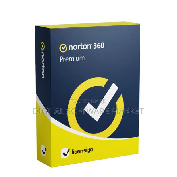 Norton 360 Premium 10 Devices 2 Year Windows/Mac/Android/Ios · Photo 1