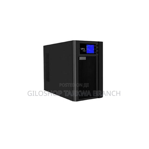 Solid Ups 3000va Uninterupted Power Supply Backup Ups · Photo 1
