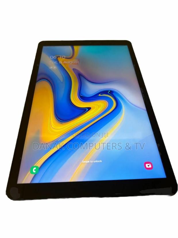 Samsung Galaxy Tab Active LTE 32 GB Black · Photo 1