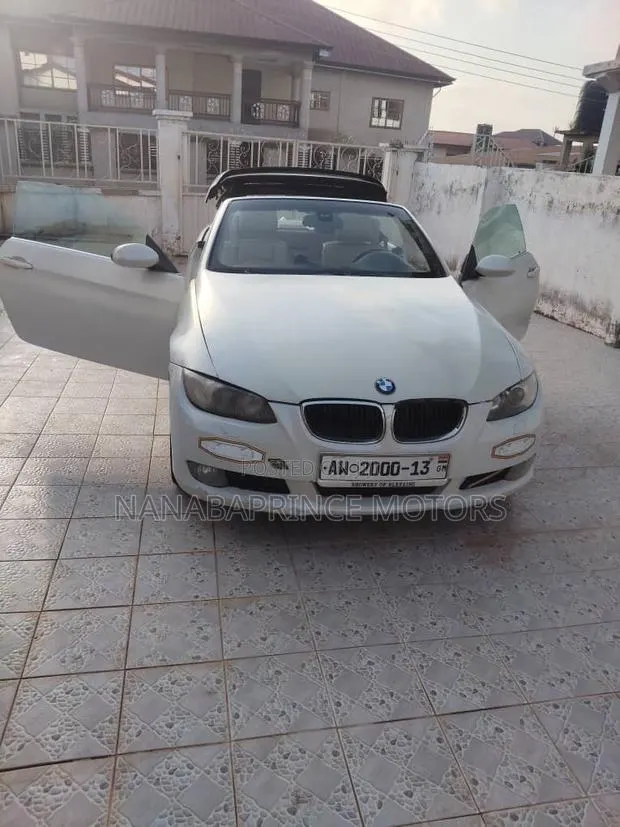 BMW 328i 2009 White · Photo 1