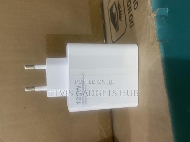 Xiaomi 120w Usb Charger Head · Photo 1