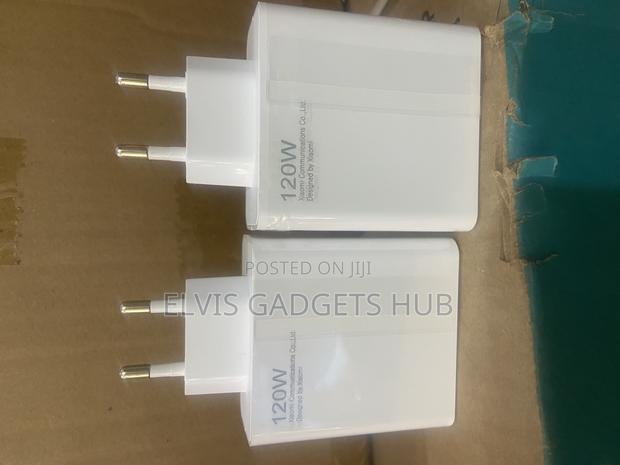 Xiaomi 120w Usb Charger Head · Photo 2