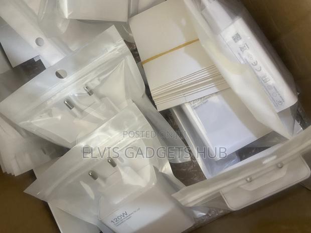Xiaomi 120w Usb Charger Head · Photo 3
