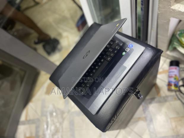 New Laptop HP Chromebook 11 G5 EE 4GB Intel SSD 32GB · Photo 4