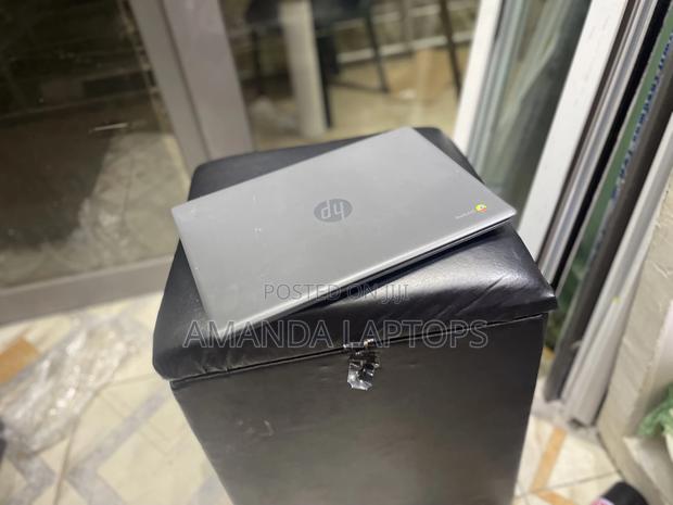 New Laptop HP Chromebook 11 G5 EE 4GB Intel SSD 32GB · Photo 5