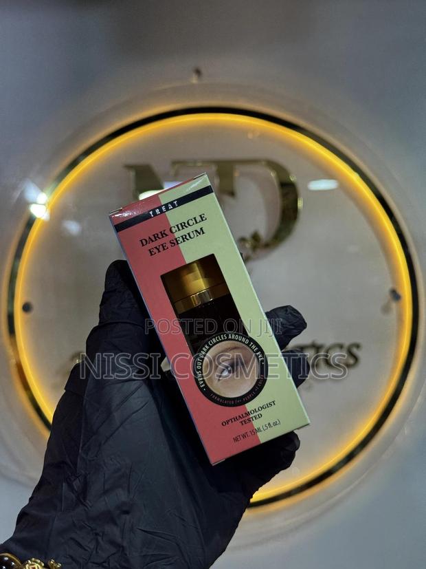 Clear Essence Eye Serum · Photo 1