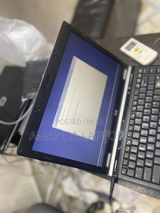 New Laptop HP Compaq 2510p 4GB Intel Core 2 Duo HDD 250GB · Photo 4