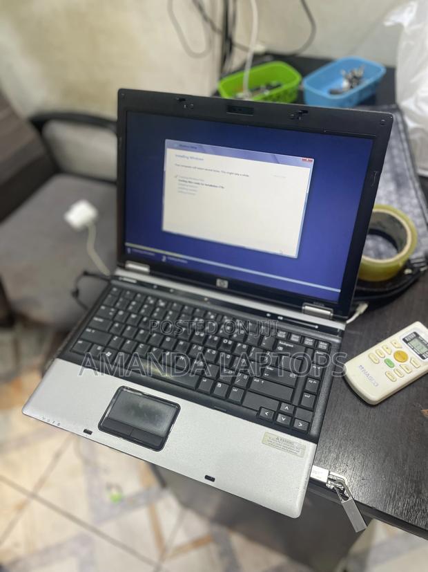 New Laptop HP Compaq 2510p 4GB Intel Core 2 Duo HDD 250GB · Photo 1