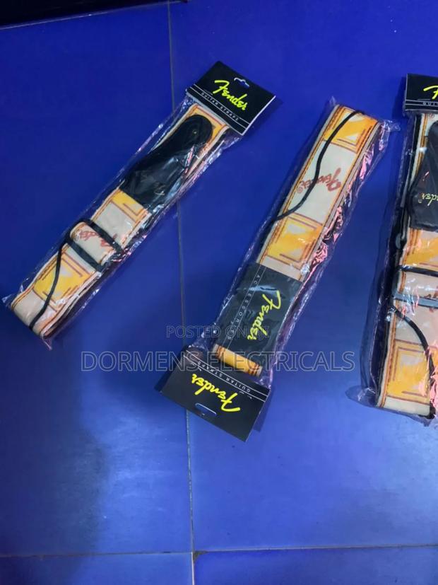 Guitar Straps · Photo 1
