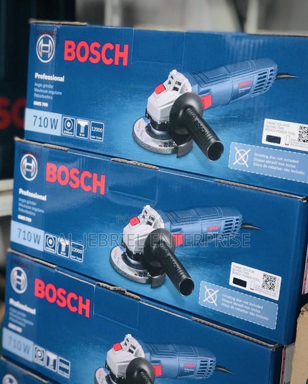 Bosch Angle Grinder 710w · Photo 1