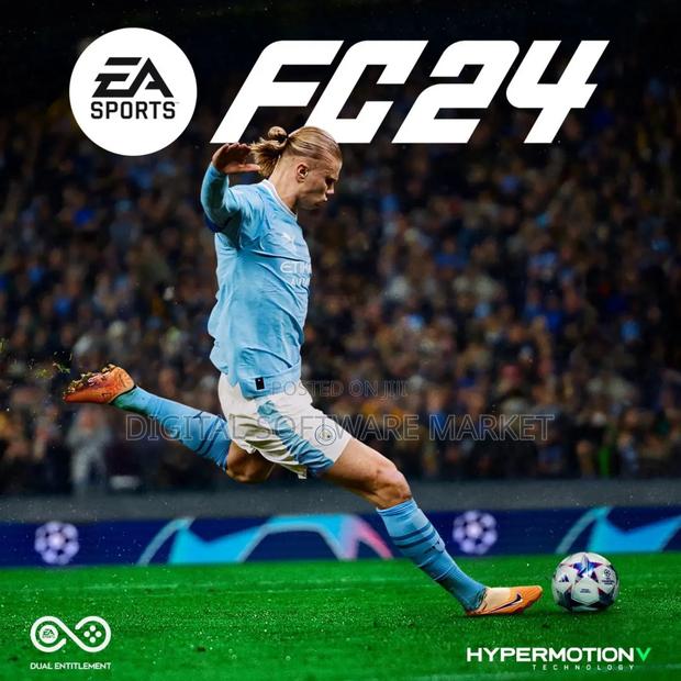 Ea Sports Fc 24 Key · Photo 1