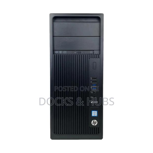 Desktop Computer HP Z240 32GB Intel Core I7 HDD+SSD 1.5T · Photo 5