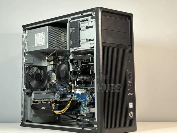 Desktop Computer HP Z240 32GB Intel Core I7 HDD+SSD 1.5T · Photo 3