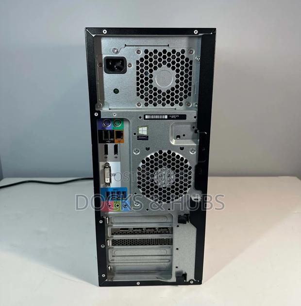 Desktop Computer HP Z240 32GB Intel Core I7 HDD+SSD 1.5T · Photo 2