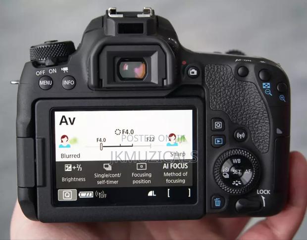 Canon Eos 77d_ Film Camera_18-135mm Lens · Photo 3