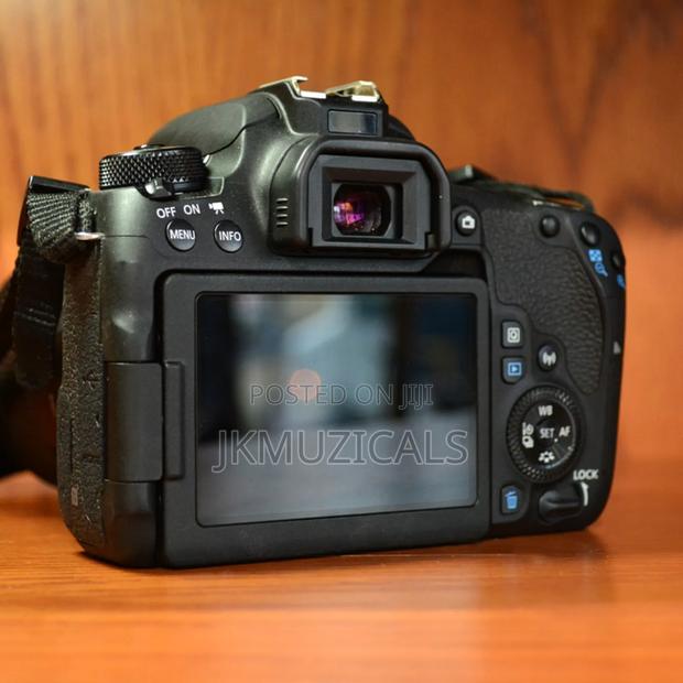 Canon Eos 77d_ Film Camera_18-135mm Lens · Photo 1