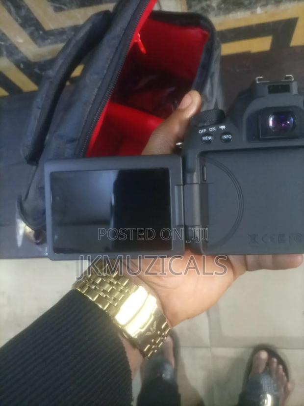 Canon Eos 77d_ Film Camera_18-135mm Lens · Photo 4