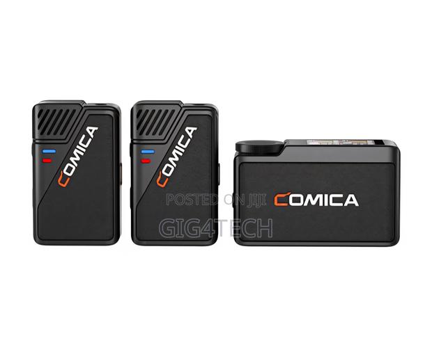 Comica Boomax 32-Bit Float Audio With Internal Recording · Photo 2