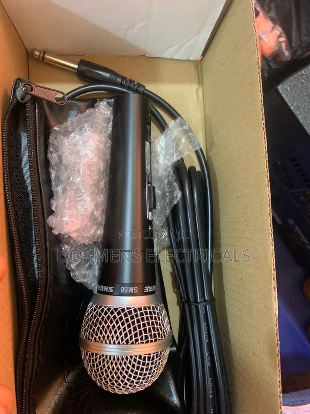 Sm58 Cord Microphone · Photo 2