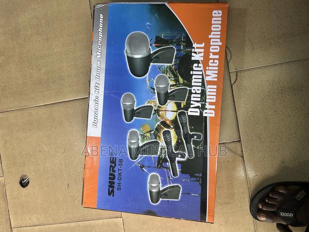 Shure DKT 5b Drums Microphone · Photo 2
