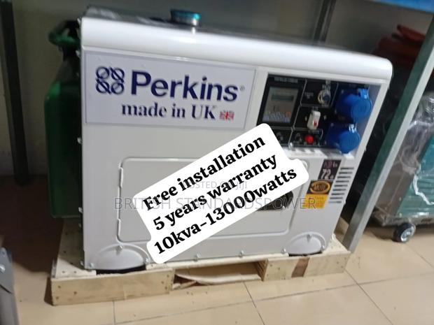 Constant Stable Power 10kva Diesel Generator 10kva · Photo 1